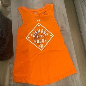 Orioles Tank UA